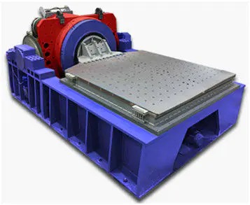Vibration Test Equipment